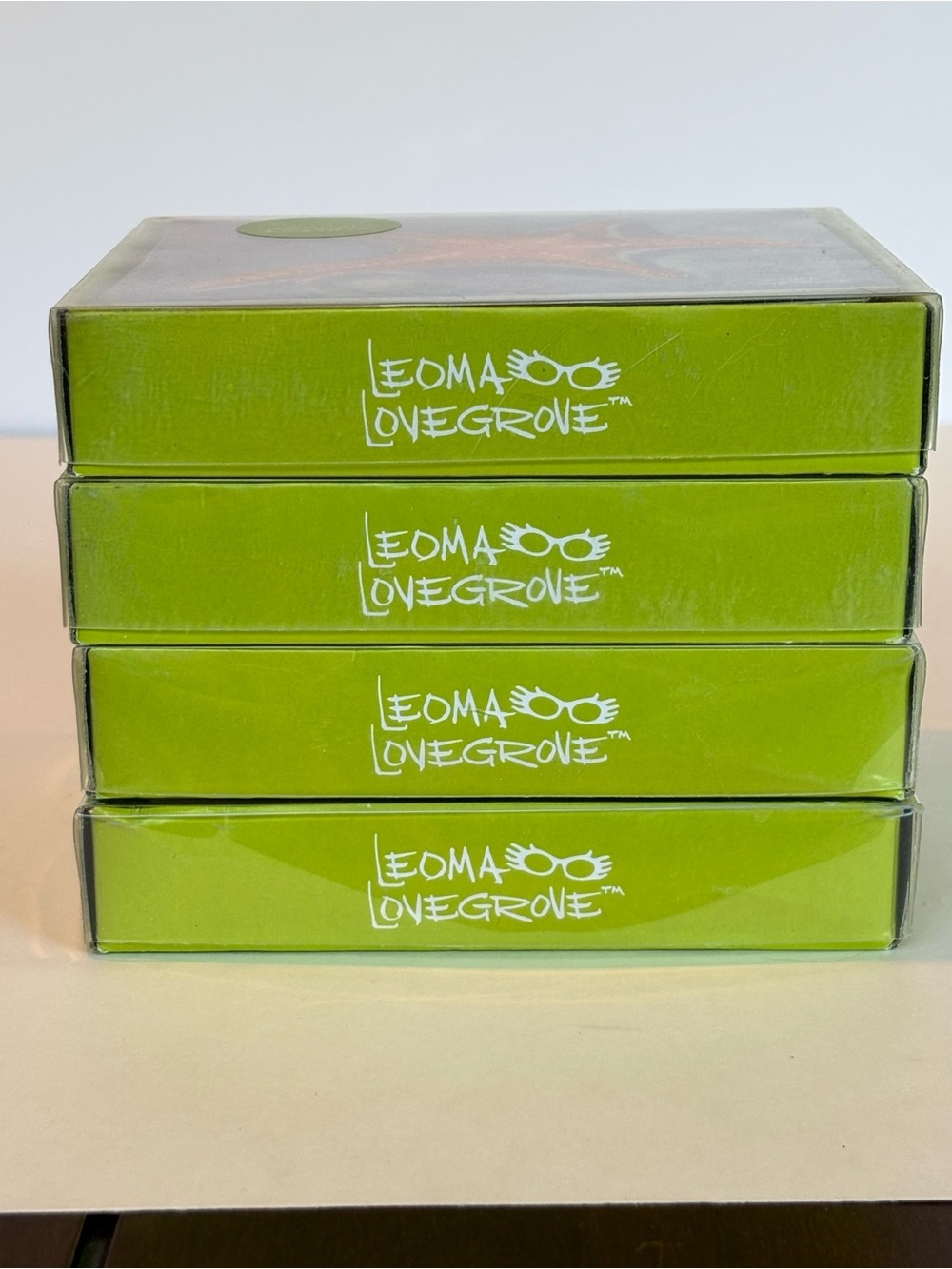 NEW Lot of 4 Leoma Lovegrove Notecard Sets 16 Cards Each 64 Total - Picture 6 of 8